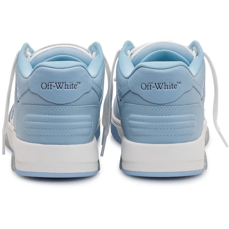 Off-White Low-Top-Sneaker Sneakers Out of Office hellblau(Image 3)