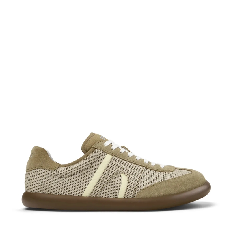 Camper Low-Top-Sneaker Sneaker Pelotas Soller mittel-braun