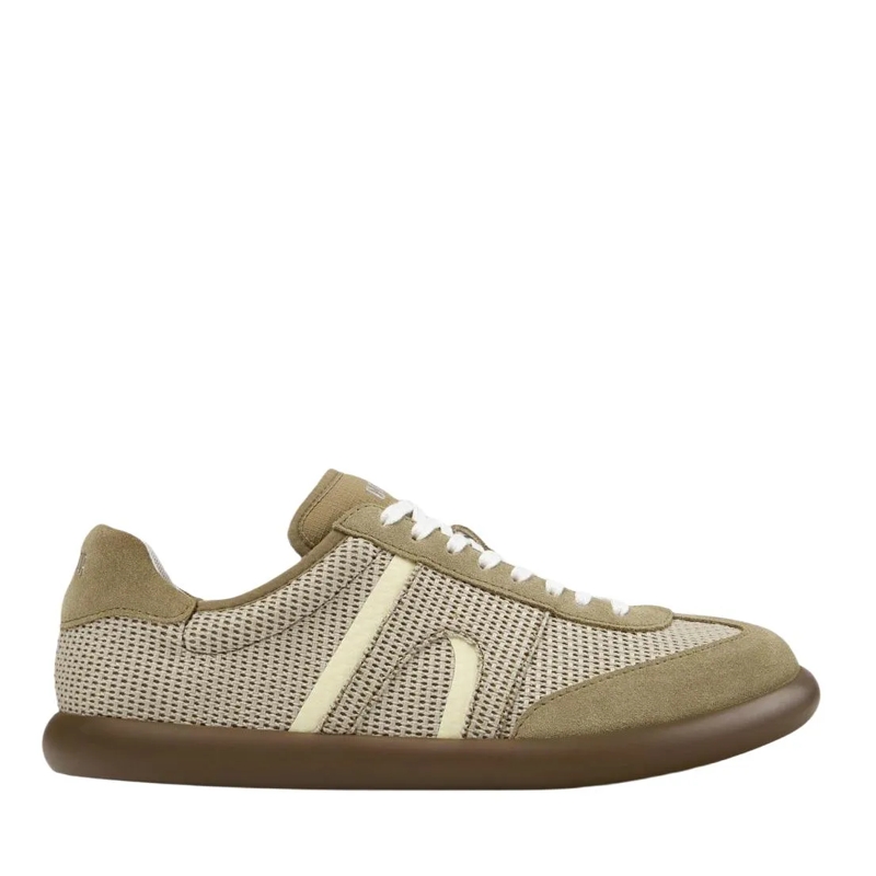 Camper Low-Top-Sneaker Sneaker Pelotas Soller mittel-braun