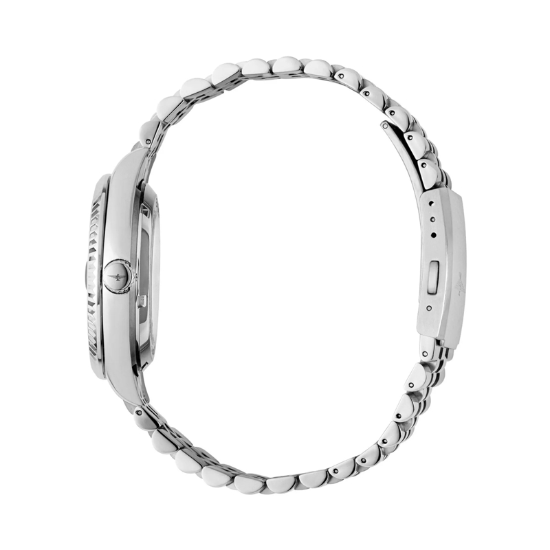 Elysee Automatikuhr Automatikuhr Ascend silber(Image 2)