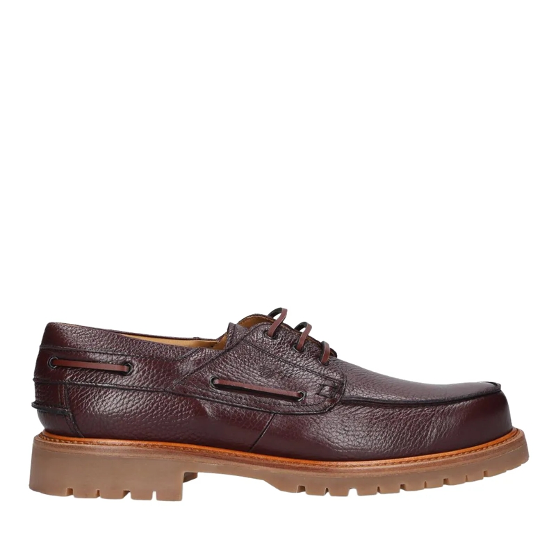 Heinrich Dinkelacker Bootsschuhe Bootsschuh Miami Plain T bordeaux