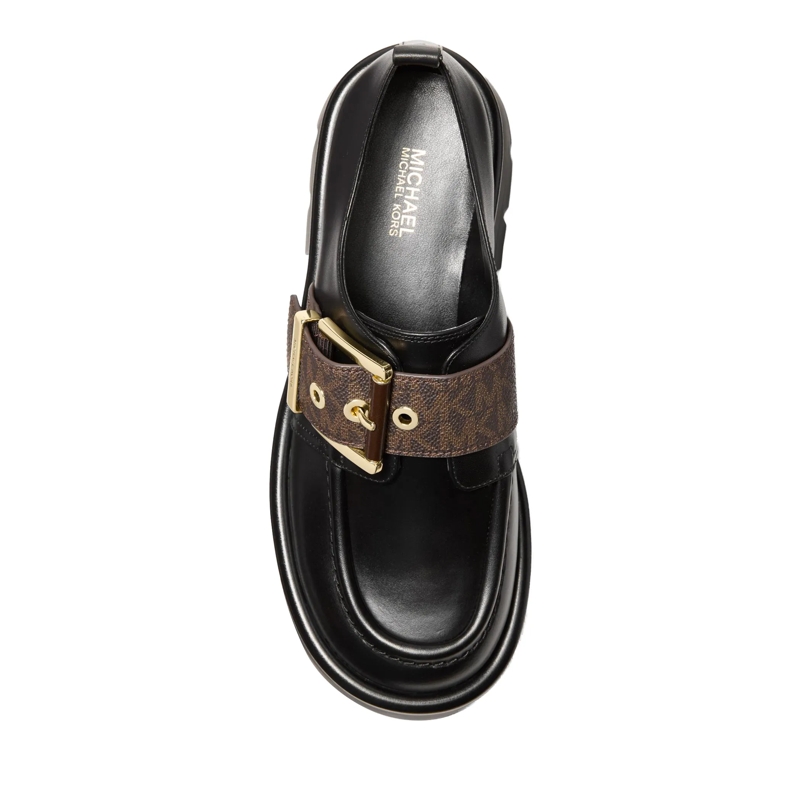 MICHAEL Michael Kors Loafer Colby Loafer Brown/Blk(Image 3)