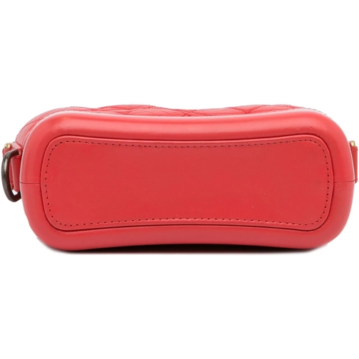 Chanel Sac à bandoulière 2018-2019 Small Chevron Lambskin Gabrielle Crossbo rot (Image 19)