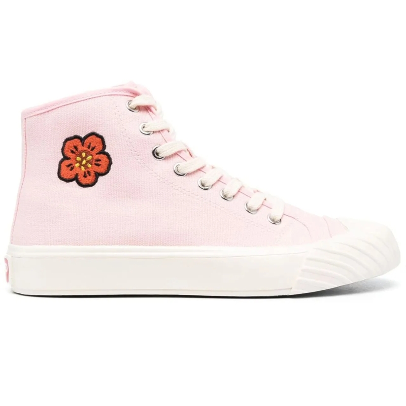 Kenzo Low-Top-Sneaker Sneakers Pink rose