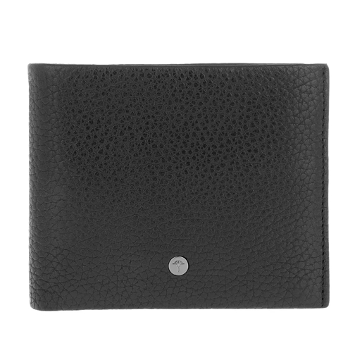 JOOP! Cardona Ninos Billfold Wallet Black Bi-Fold Portemonnaie