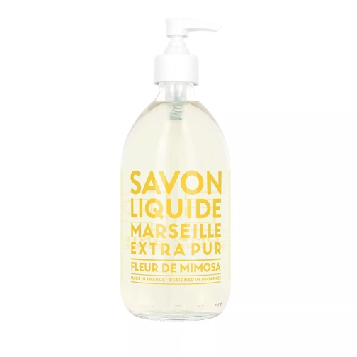 COMPAGNIE DE PROVENCE Liquid Marseille Soap Mimosa Flower Körperseife