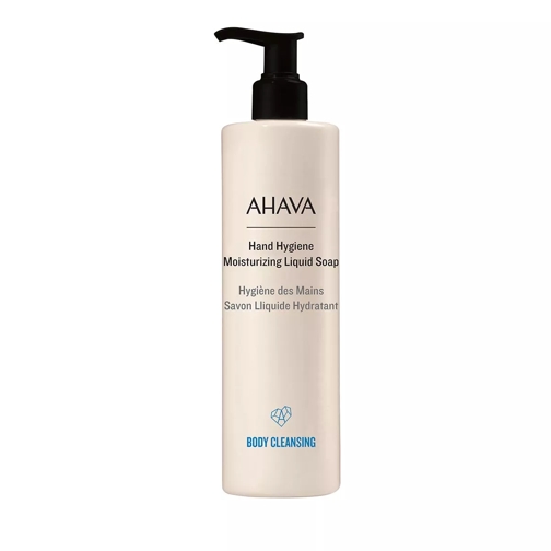 AHAVA Hand Hygiene Moisturizing Liquid Soap Körperseife