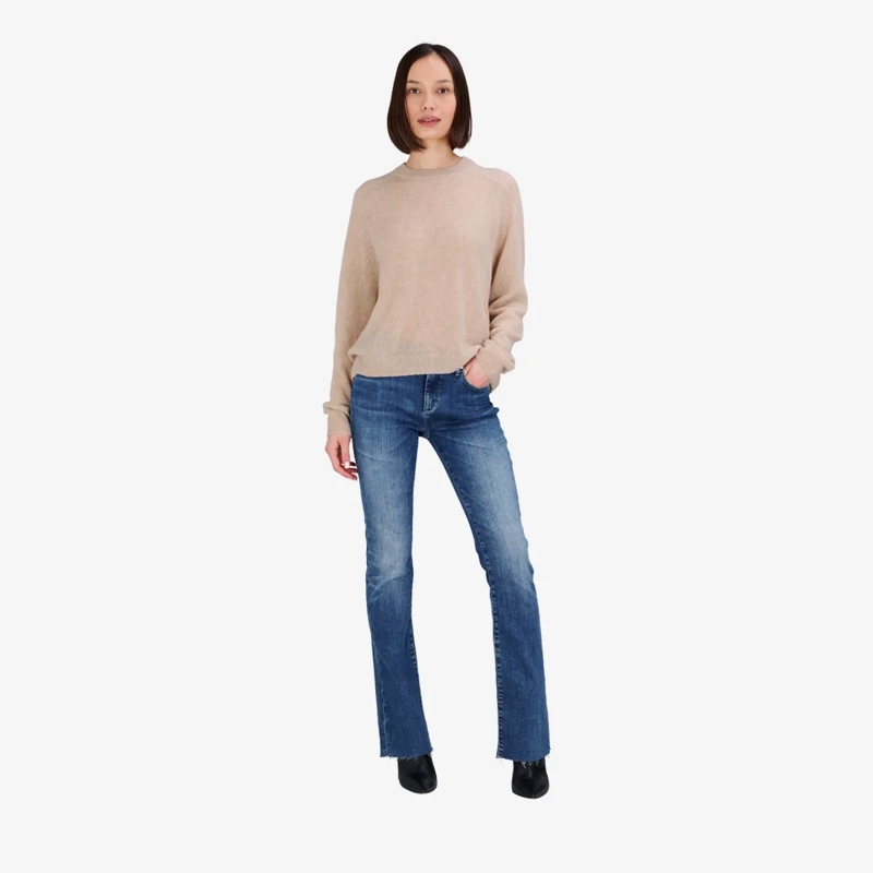 True Religion  Pullover AMARA SADDLE beige(Image 2)