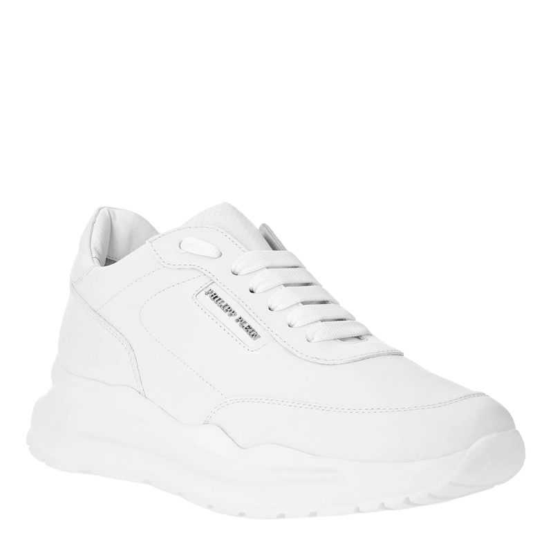 Philipp Plein Low-Top-Sneaker Runner Sneaker weiss(Image 2)
