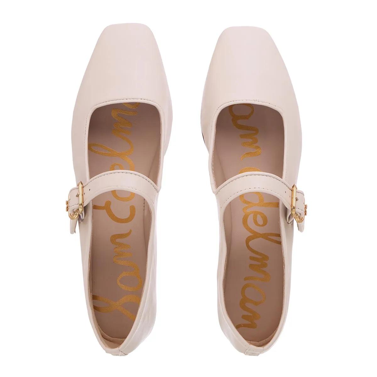 Thumbnail - Sam Edelman Ballerinas - Michaela - Gr. 37 (EU) - in Creme - für Damen