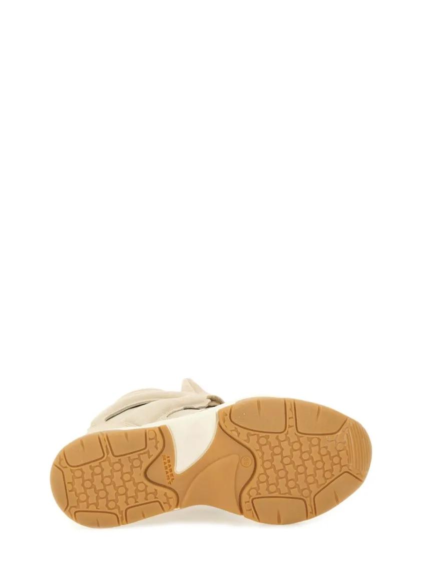 Thumbnail - Isabel Marant Low-Top Sneaker - "Balskee" Sneaker - Gr. 36 (EU) - in Beige - für Damen