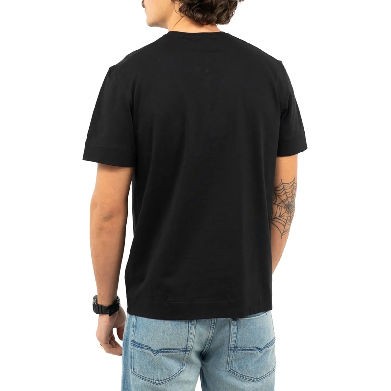 Parajumpers T-Shirt Malham T-Shirt schwarz(Image 4)