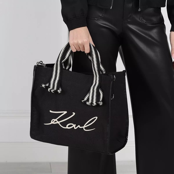 Sac discount karl signature