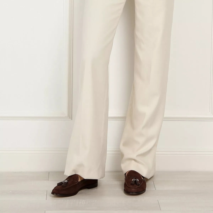 Ralph lauren hot sale tassel loafers