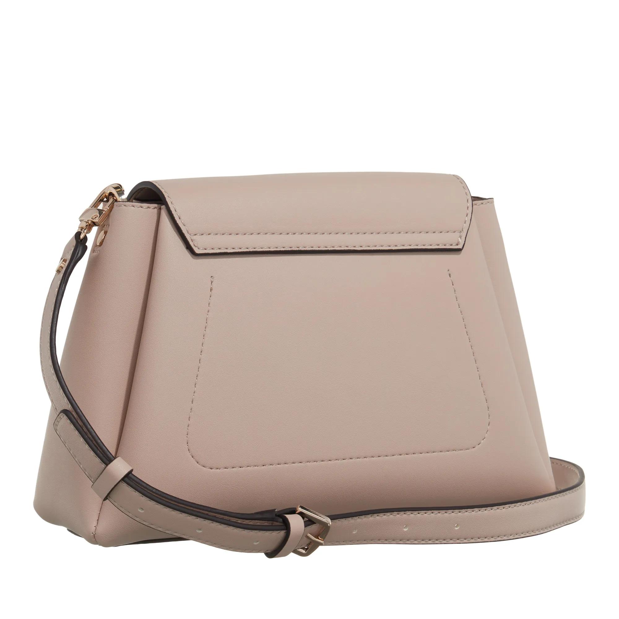 Guess Crossbody bags Sora Gfriend Flap Shoulder Bag in taupe