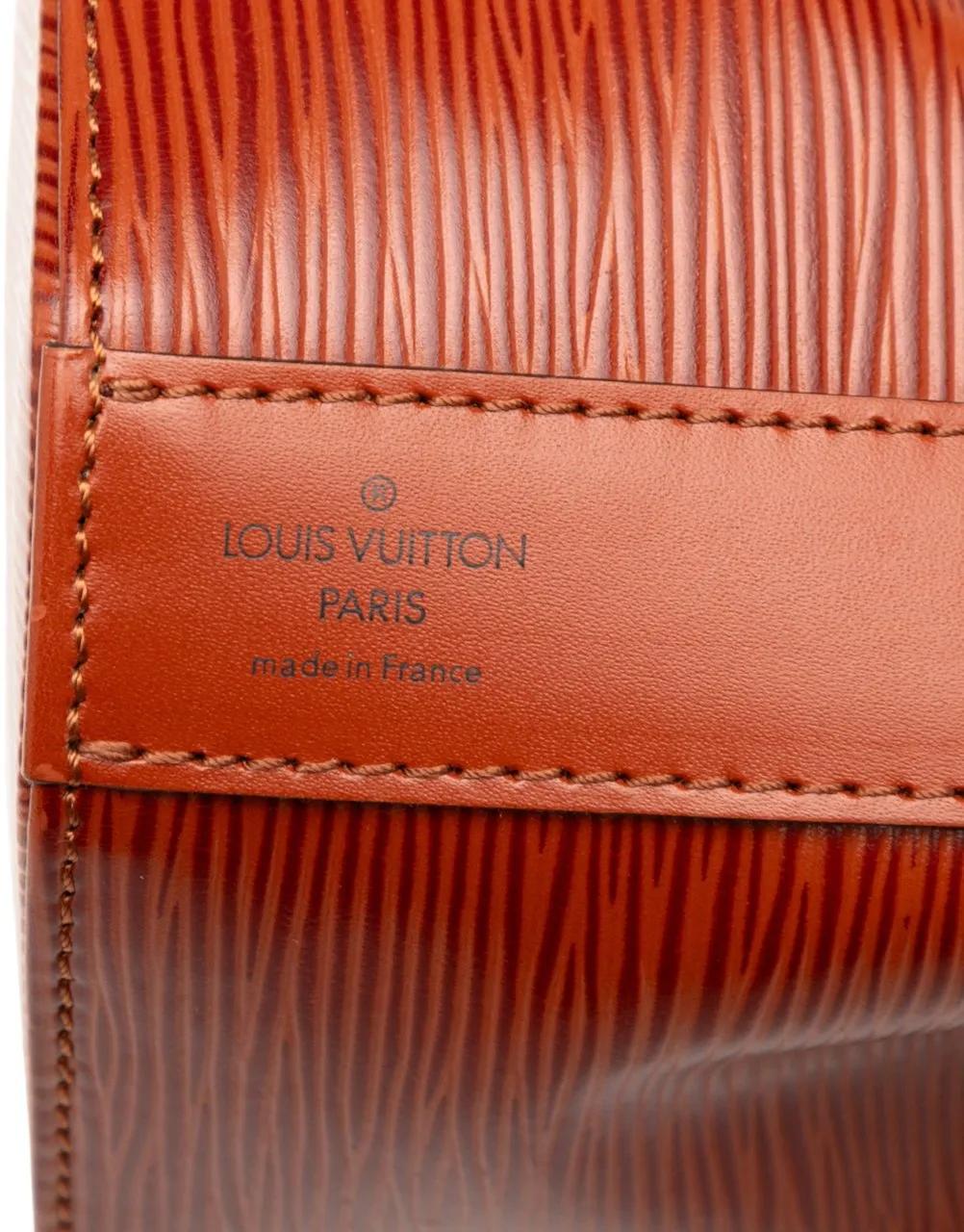 Thumbnail - Louis Vuitton Hobo Bags - Epi Sac D Epaule GM - Gr. unisize - in Braun - für Damen