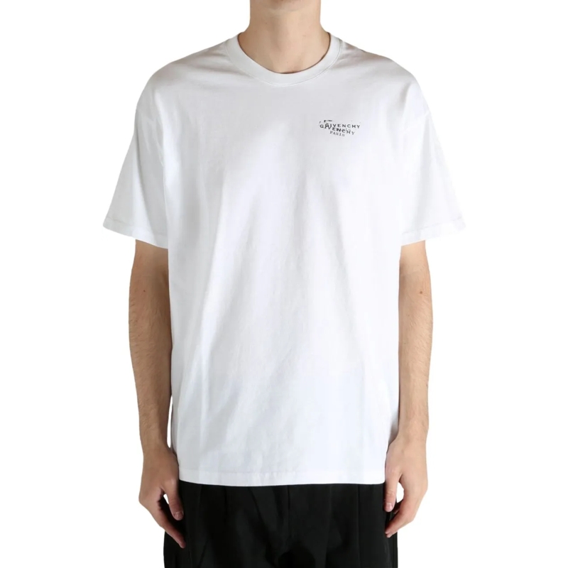 Givenchy T-shirt T-Shirts And Polos White weiß(Image 2)