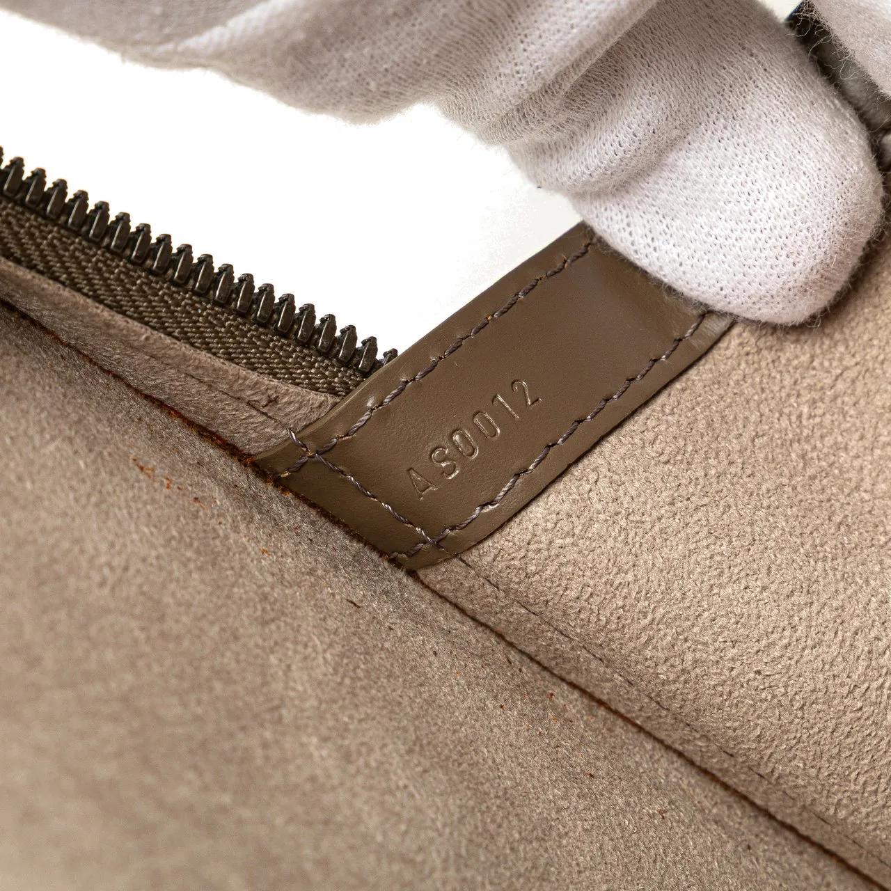 Thumbnail - Louis Vuitton Hobo Bags - Epi Lussac - Gr. unisize - in Braun - für Damen