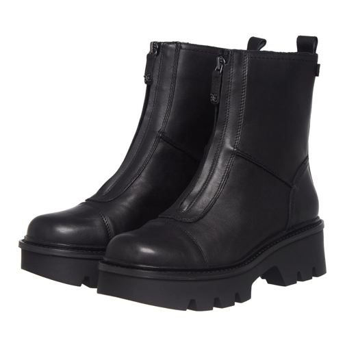 Sam Edelman Cooper Black Stiefelette