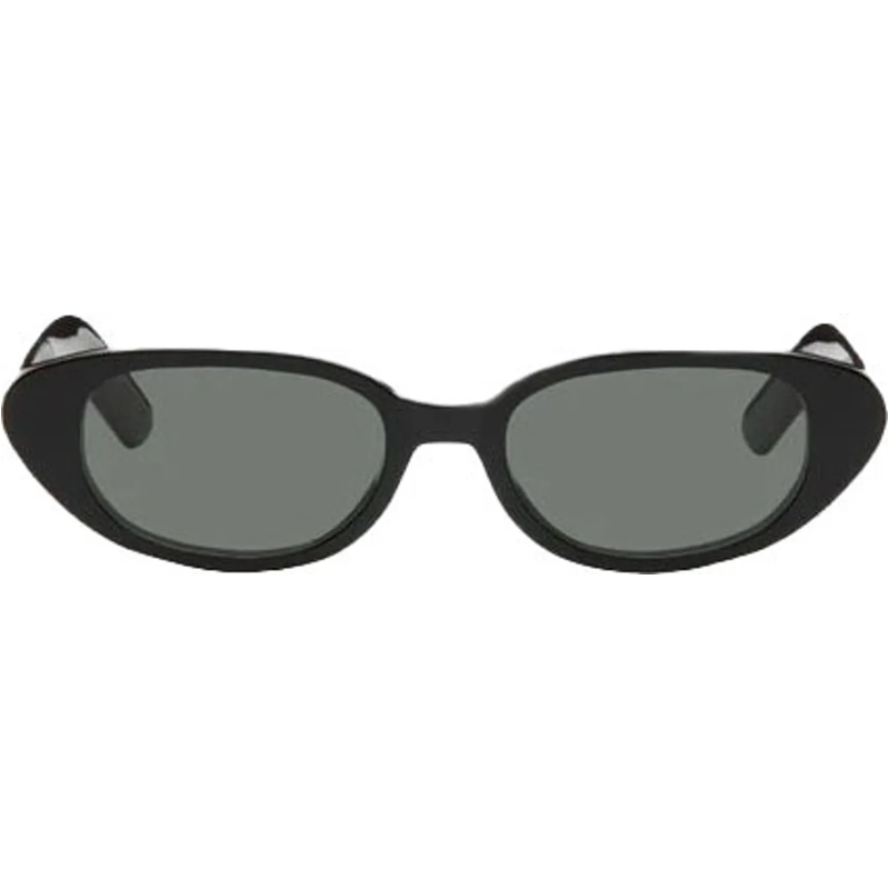 Retrosuperfuture Sonnenbrille Occhiale Vega Nero schwarz