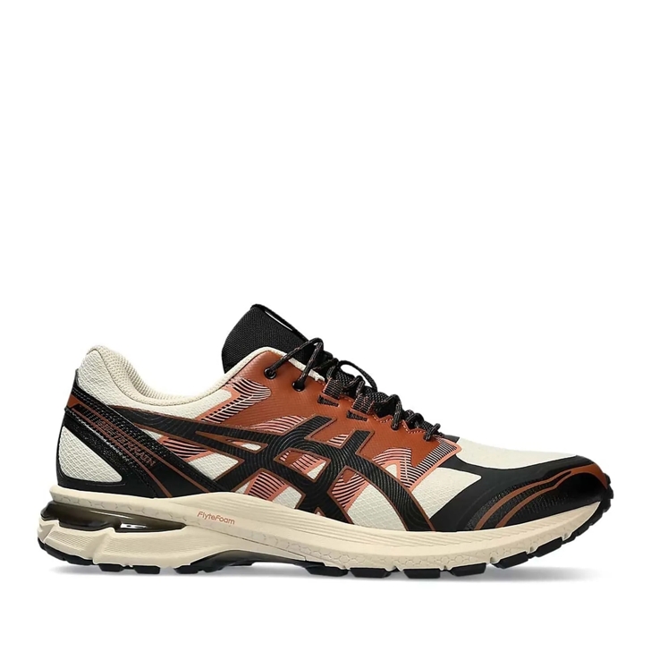Asics Gel terrain Sneakers mehrfarbig Low Top Sneaker