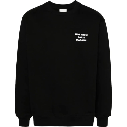 Drôle De Monsieur  le sweatshirt slogan divers mehrfarbig