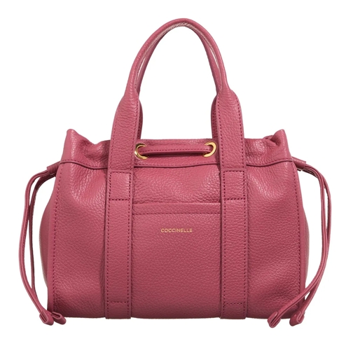 Coccinelle Coccinelle2Day Signature Rosewood Tote