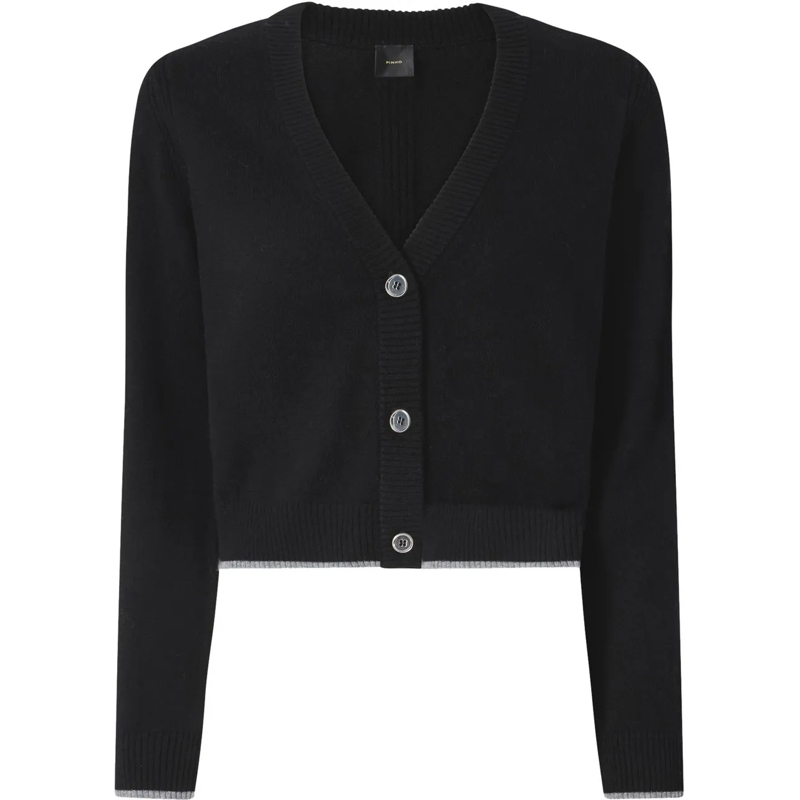 Pinko  Sweaters Nero Limousine schwarz