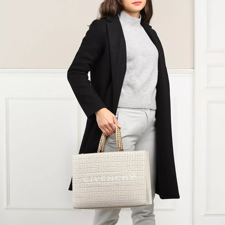 Givenchy quilted outlet tote bag