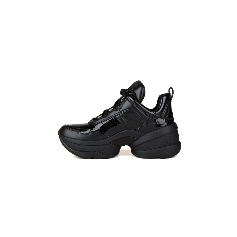 MICHAEL Michael Kors Low-Top-Sneaker Michael Kors Sneakers Black Black(Image 3)