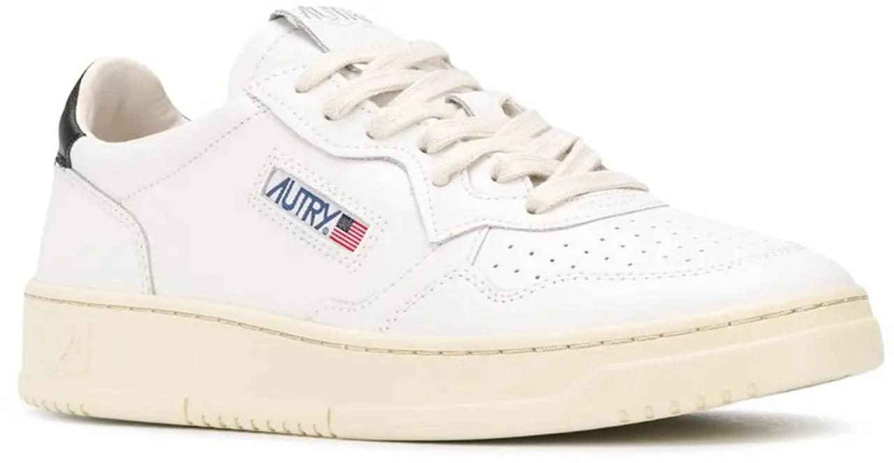 Thumbnail - Autry Low-Top Sneaker - Classic Low-Top White Sneakers - Gr. 41 (EU) - in Weiß - für Damen
