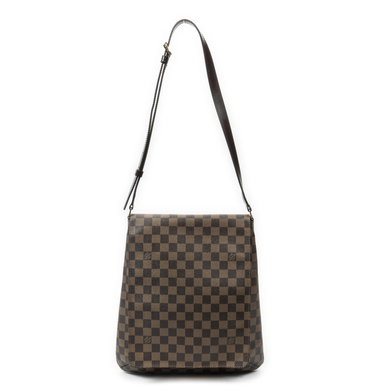Louis Vuitton Crossbody Bag Musette braun