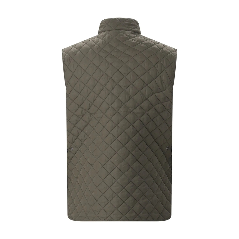 Belstaff Vest Weste mit Logo blau(Image 14)
