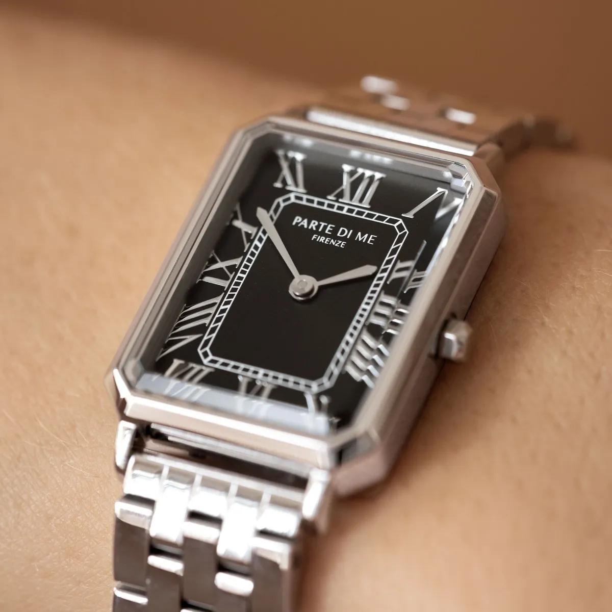 Thumbnail - Parte Di Me Uhr - Orologio Uhr - Gr. unisize - in Silber - für Damen