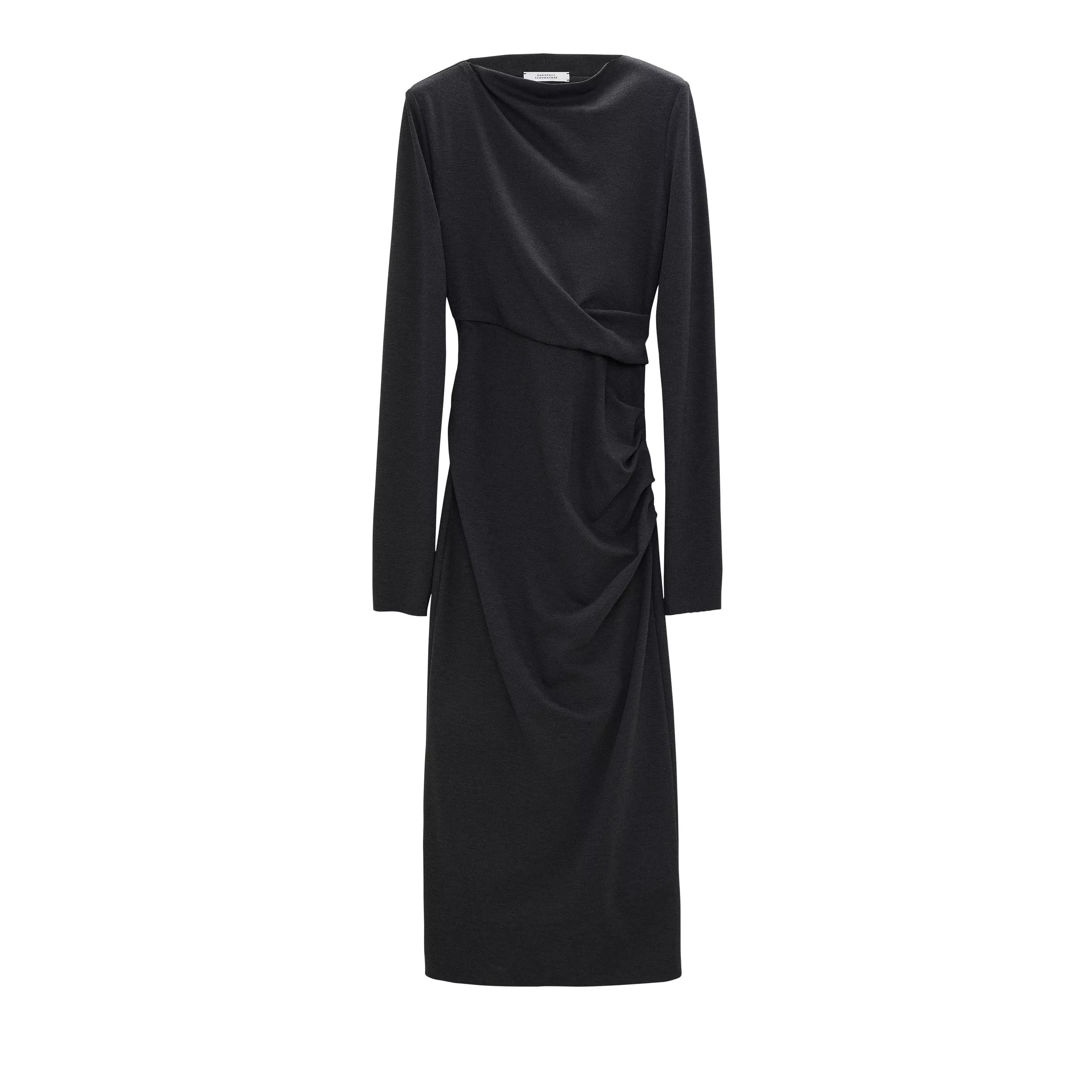 Thumbnail - Dorothee Schumacher - EMOTIONAL ESSENCE II Kleid - Größe 2 - grau