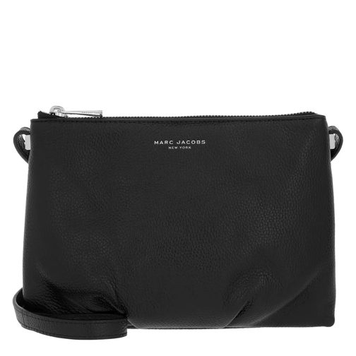Marc Jacobs Standard Crossbody Bag Black Borsetta a tracolla