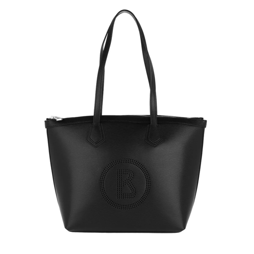 Bogner Zürs Luisa Shopper Black Shopping Bag