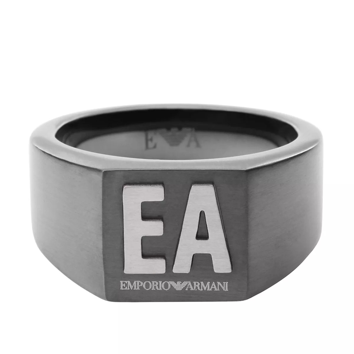 Emporio armani ring mens sale