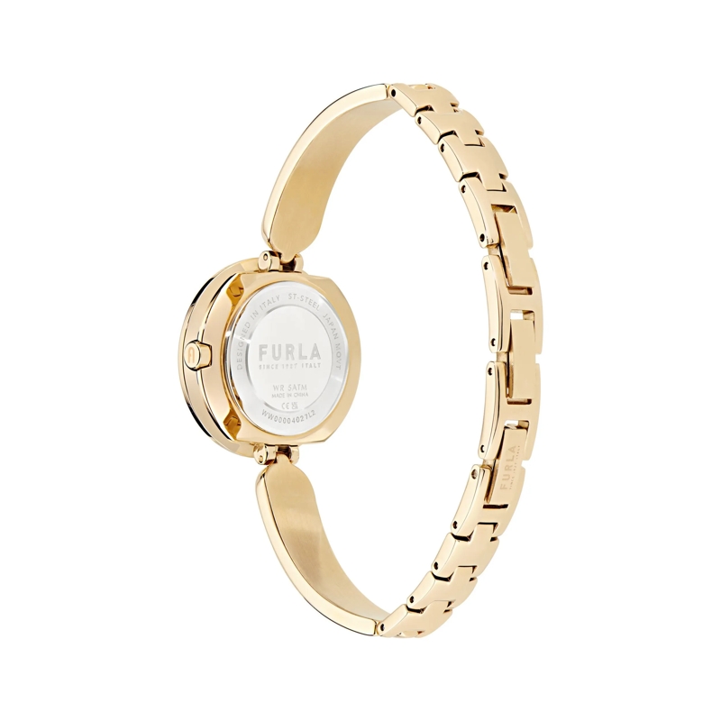 Furla Quarzuhr Quarz-Analoguhr Furla Essential schwarz(Image 3)