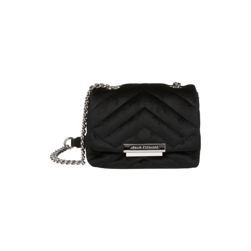 Armani Exchange Crossbody Bag Bags Black schwarz