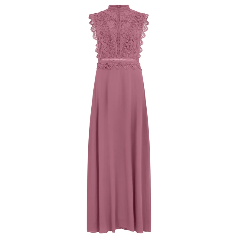 Apart Abendkleid Abendkleid rose