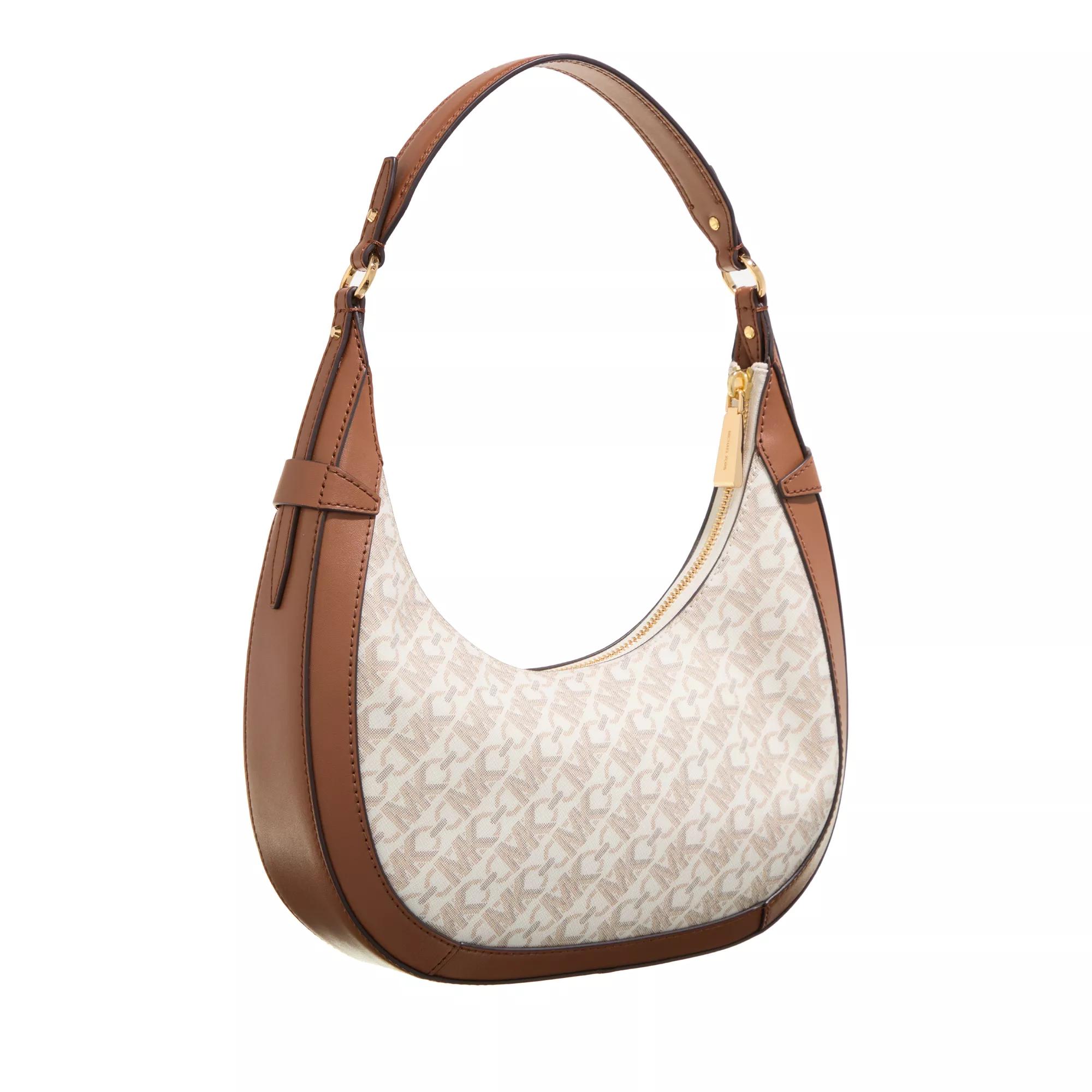 Michael Kors Hobo bags Preston Shoulder Bag in beige