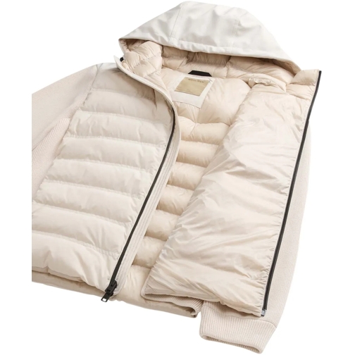 Woolrich Vestes en duvet Bering Hybrid Jacket Sand Rock mehrfarbig (Image 2)