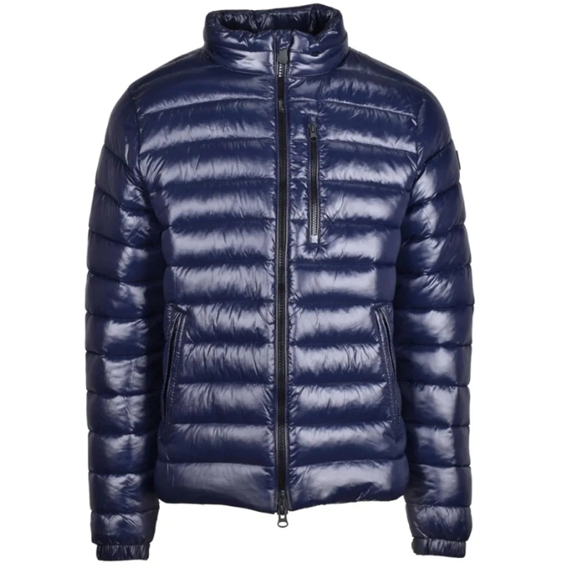 Save the Duck  Jackets Blue blau