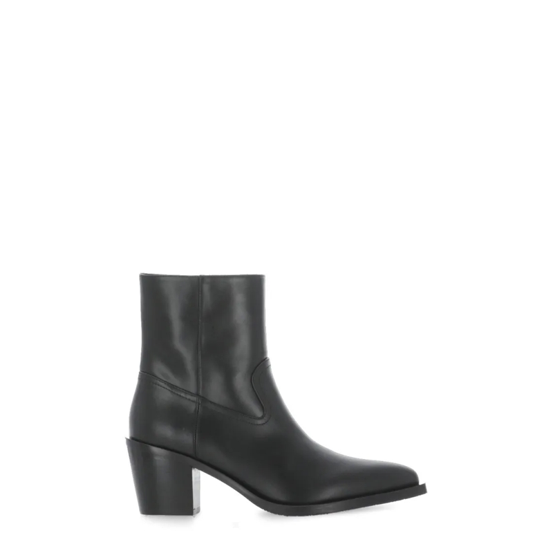 Stuart Weitzman Bottes Tate Boots Black