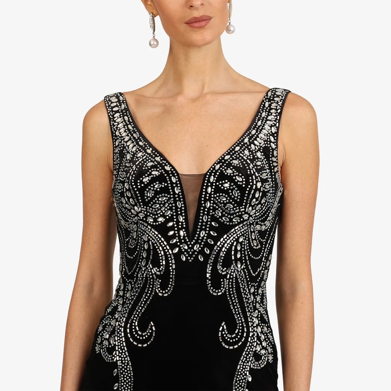 Kraimod Abendkleid Abendkleid schwarz(Image 5)