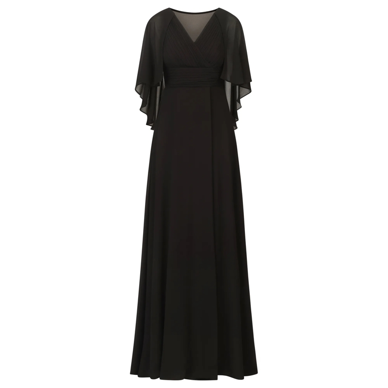 Kraimod Abendkleid Abendkleid schwarz