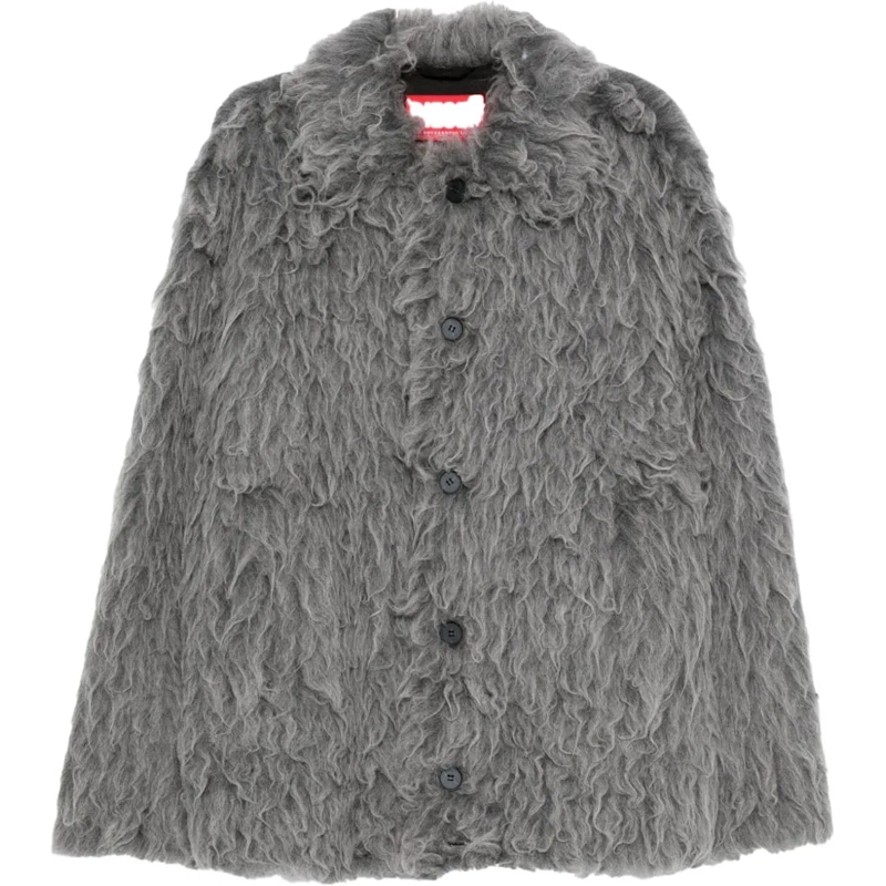 Diesel  Jackets Grey grau