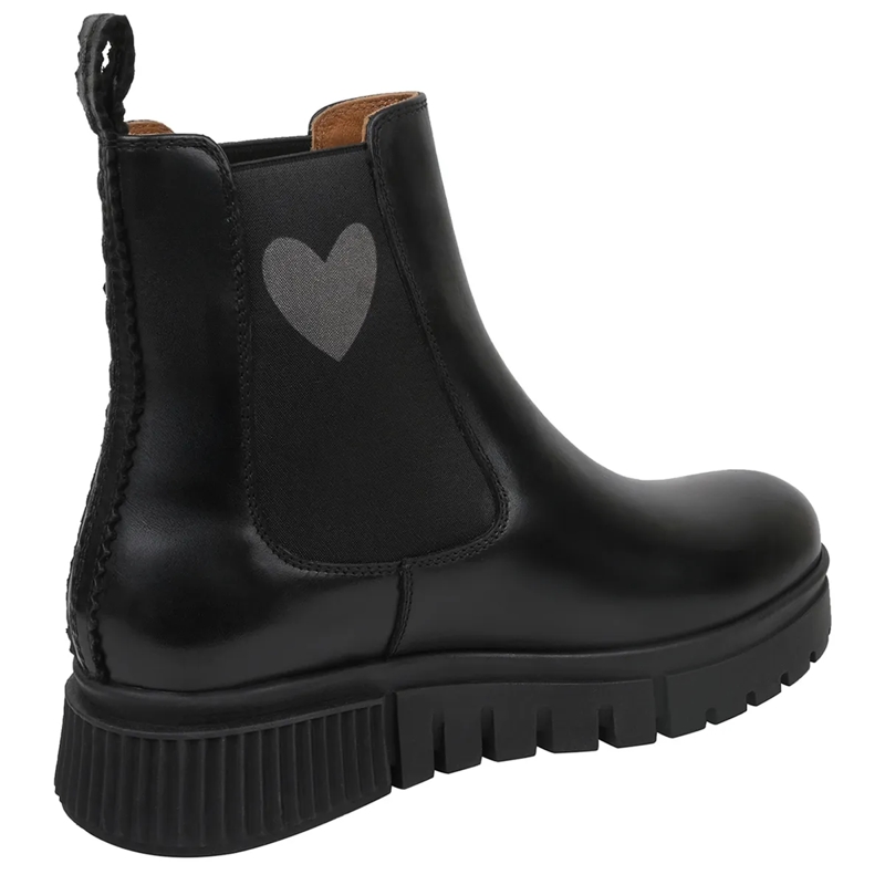 Crickit Chelsea Boots Chelsea Boot NAELLE schwarz(Image 4)