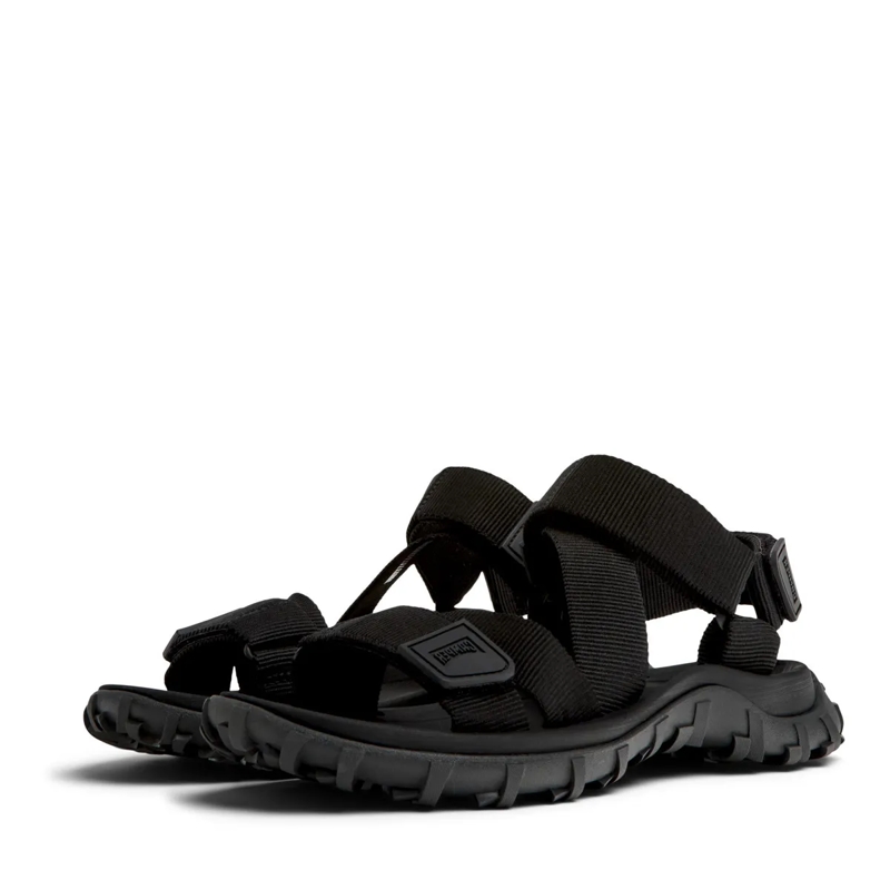 Camper Sandalen Sandalen Drift Trail Sandal schwarz(Image 2)